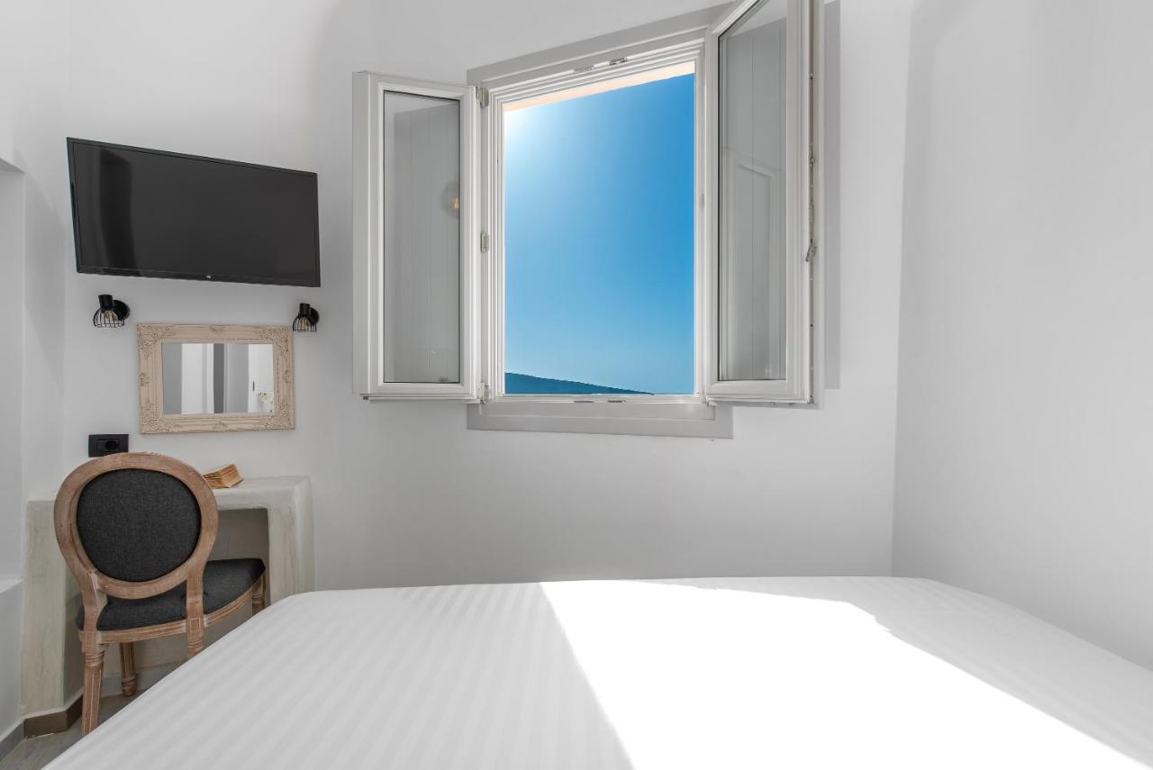 Sole D'Oro Sunset & Caldera View Grand Suite Ía Kültér fotó